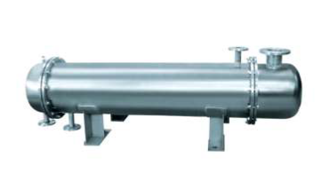 shell and tube heat exchanger