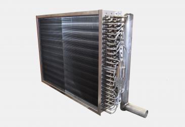 Stainless Steel Evaporator Coils