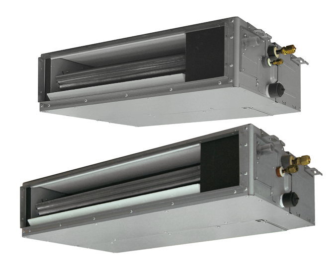 Split Duct Unit